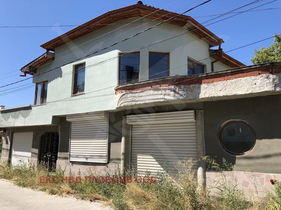 Продава КЪЩА, с. Брестовица, област Пловдив