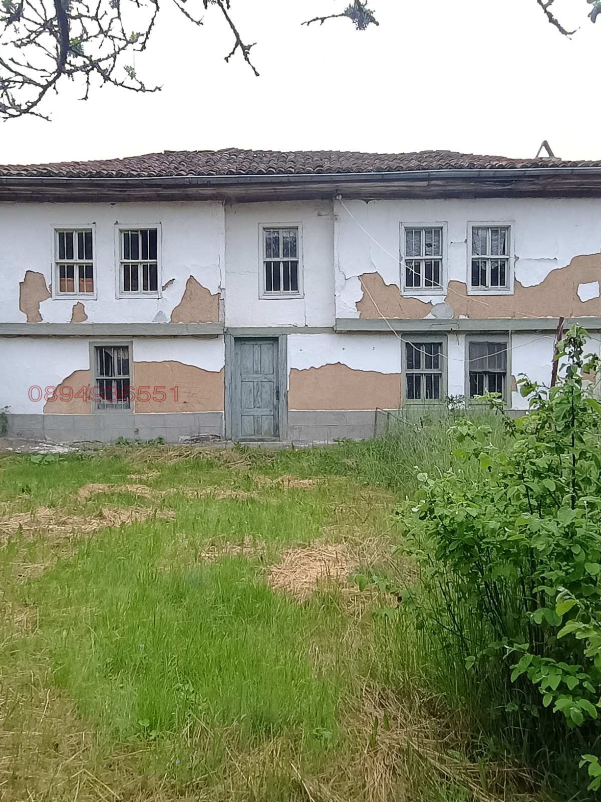 Продава КЪЩА, с. Свежен, област Пловдив, снимка 2 - Къщи - 55034581