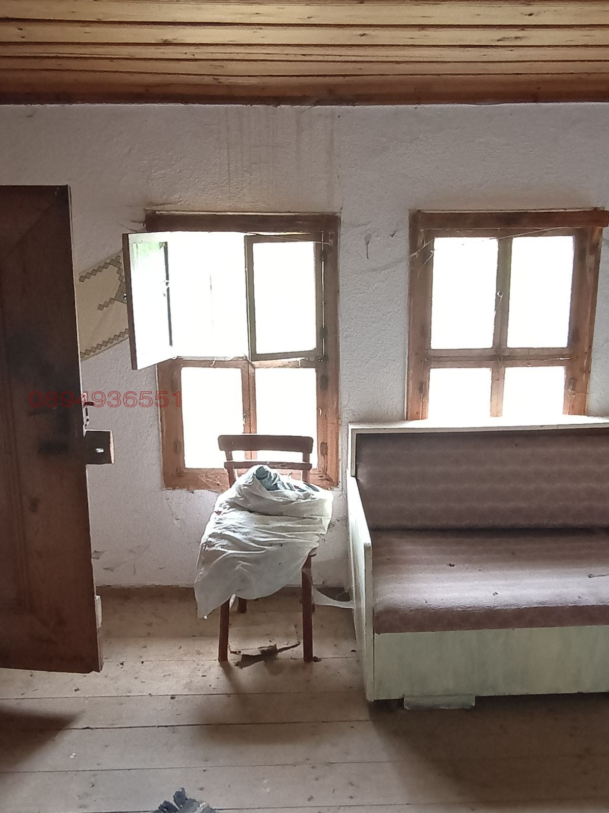 Продава КЪЩА, с. Свежен, област Пловдив, снимка 3 - Къщи - 55034581
