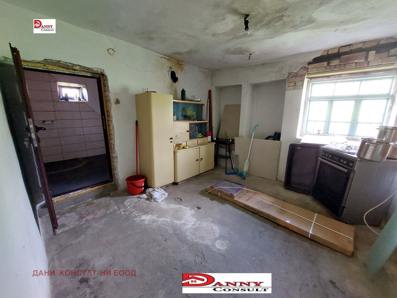 Продава КЪЩА, с. Куцина, област Велико Търново, снимка 13 - Къщи - 55661743