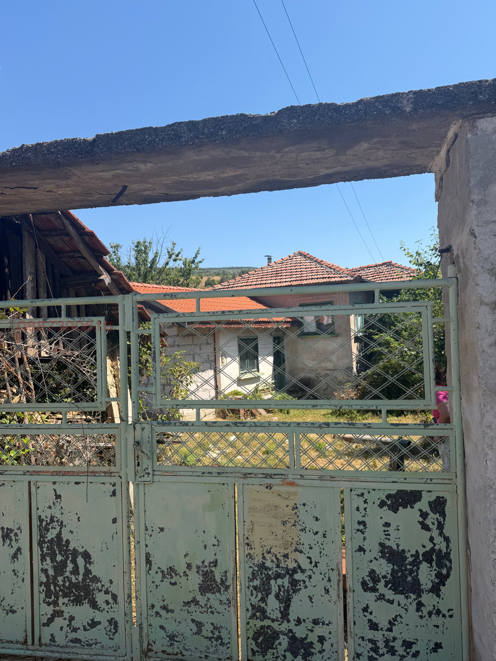 Продава КЪЩА, с. Белимел, област Монтана, снимка 3 - Къщи - 55674016