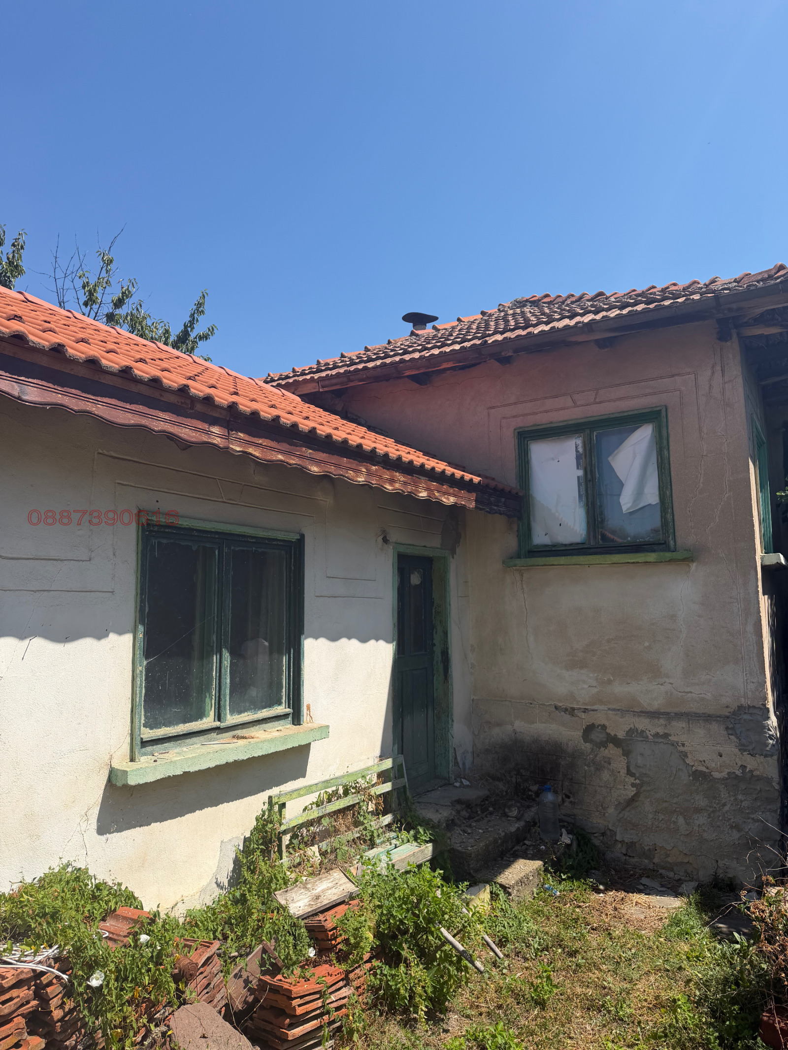 Продава КЪЩА, с. Белимел, област Монтана, снимка 2 - Къщи - 55674016