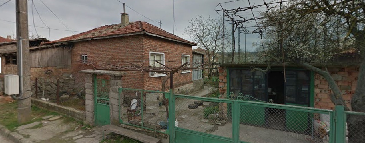 Продава КЪЩА, с. Старо Оряхово, област Варна