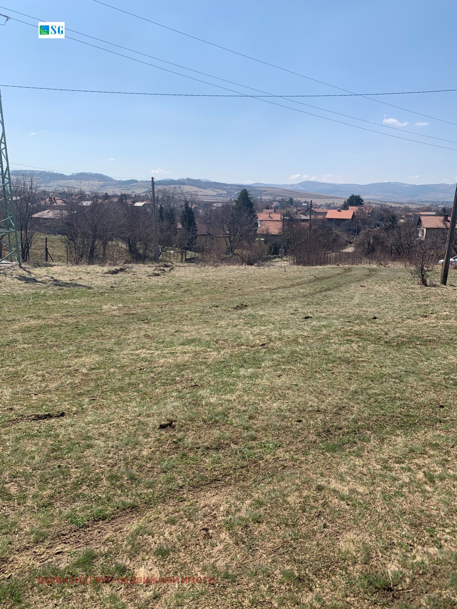 Продава ПАРЦЕЛ, с. Драгичево, област Перник