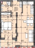 Продава  2-стаен град София , Левски Г , 69 кв.м | 42490892 - изображение [2]