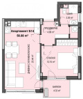 Продава 2-СТАЕН, град София, Кръстова вада • 162208 € / 317251.27 лв. • 65453216 2