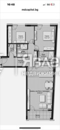 Продава  3-стаен град София , Витоша , 130 кв.м | 36429285 - изображение [6]