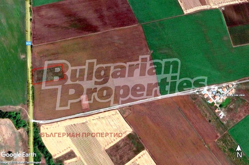 Продава ПАРЦЕЛ в област Бургас, гр. Каблешково - 11250 кв.м / 90 000 € » 176 024.70 лв., БЪЛГЕРИАН ПРОПЕРТИС