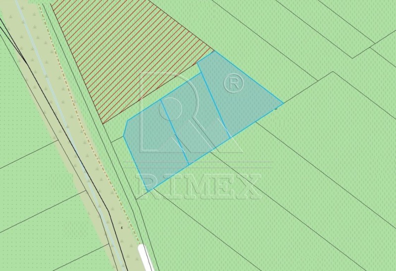 Продава ПАРЦЕЛ в област Пловдив, с. Брестник - 1800 кв.м / 237 600 € » 464 705.21 лв., РИМЕКС ИМОТИ