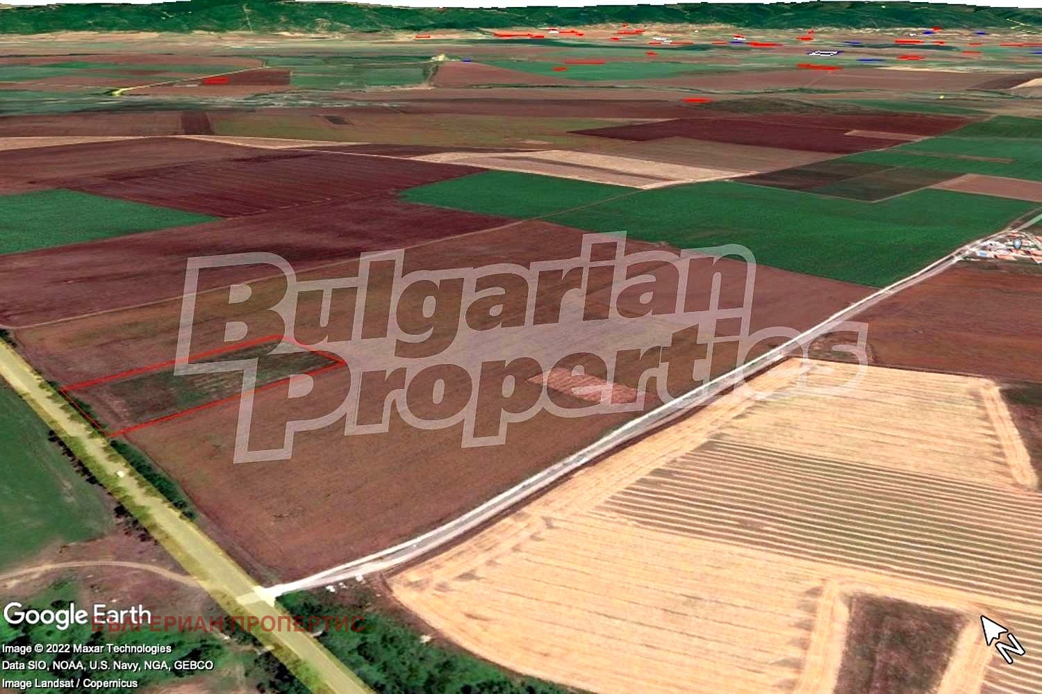 Продава ПАРЦЕЛ | Imot.bg — изображение 12