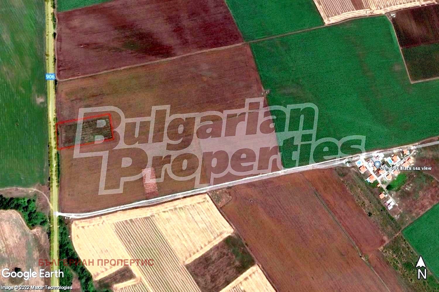 Продава ПАРЦЕЛ | Imot.bg — изображение 1