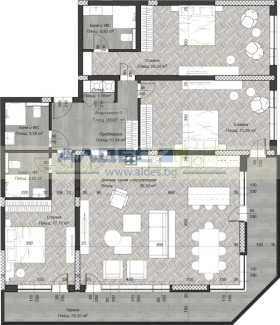 4-СТАЕН, 237 m2