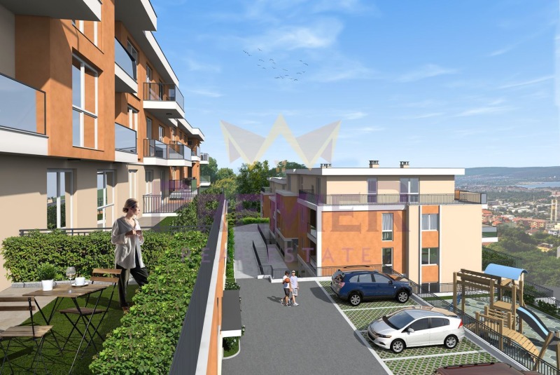 À venda  1 quarto Varna , m-t Ptchelina , 78 m² | 56368360 - imagem [5]