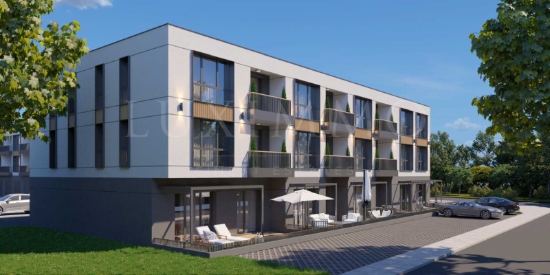 Til salg  1 soveværelse Plovdiv , Ostromila , 63 kvm | 73317332 - billede [6]
