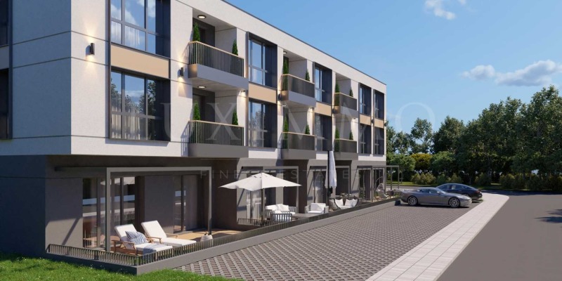 Til salg  1 soveværelse Plovdiv , Ostromila , 63 kvm | 73317332 - billede [4]
