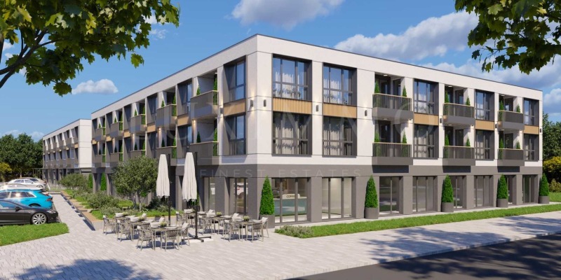 Til salg  1 soveværelse Plovdiv , Ostromila , 63 kvm | 73317332 - billede [2]