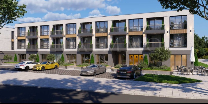 Продава  2-стаен, град Пловдив, Остромила • 82 455 EUR • ID 82142217 — holmes.bg - [1] 