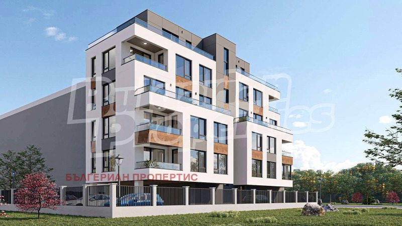 Myytävänä  1 makuuhuone Burgasin alue , Pomorie , 68 neliömetriä | 80329883 - kuva [2]