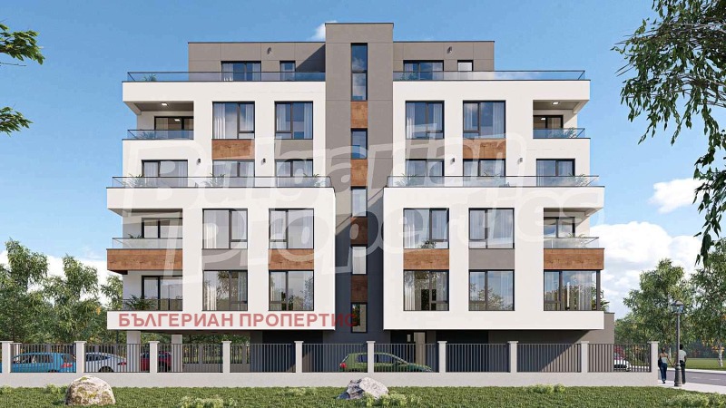 Myytävänä  1 makuuhuone Burgasin alue , Pomorie , 68 neliömetriä | 80329883 - kuva [4]
