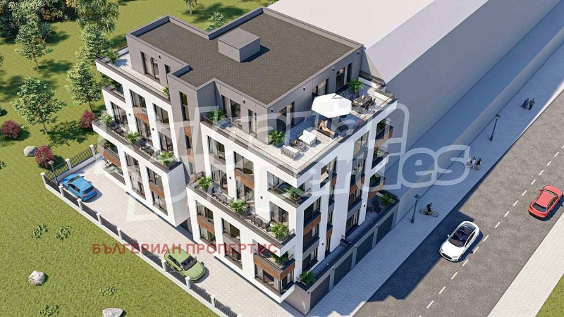 Myytävänä  1 makuuhuone Burgasin alue , Pomorie , 68 neliömetriä | 80329883 - kuva [5]