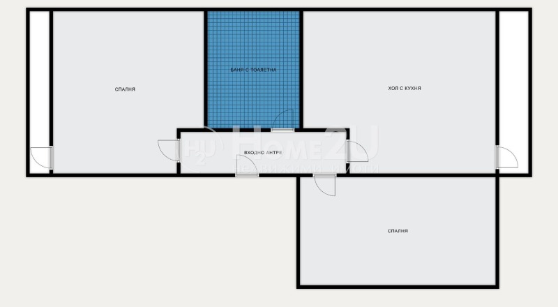 De vânzare  2 dormitoare Pazardjic , Țentâr , 80 mp | 27912509 - imagine [3]