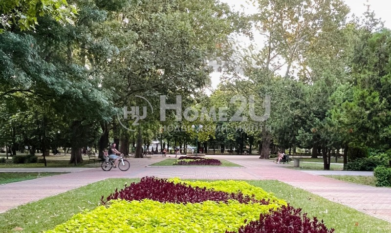 Продава 3-СТАЕН, гр. Пловдив, Кючук Париж, снимка 8 - Апартаменти - 52365864