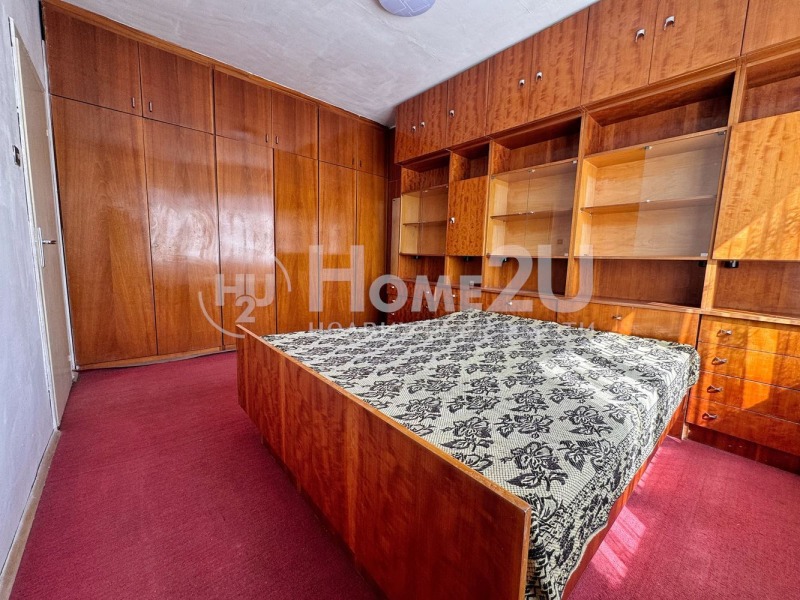 Продава 3-СТАЕН, гр. Пловдив, Кючук Париж, снимка 4 - Апартаменти - 52365864