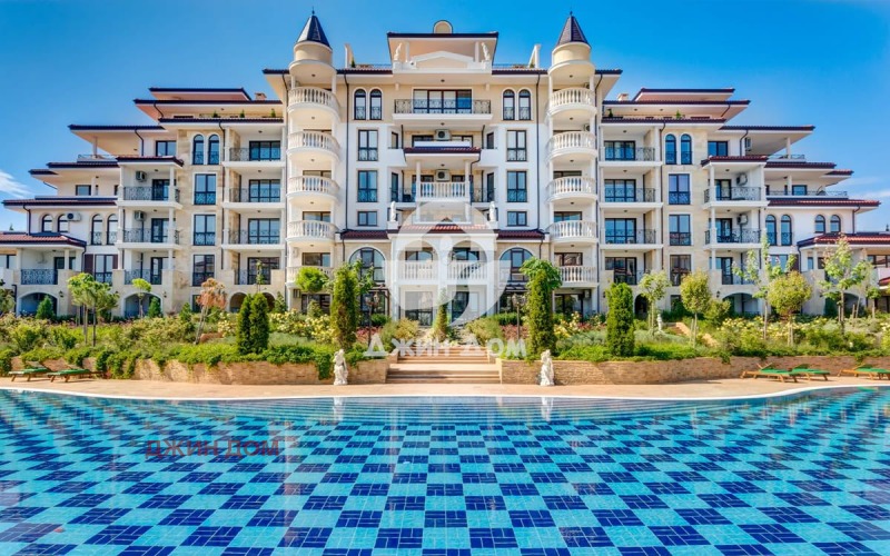 Продава 3-СТАЕН, гр. Несебър, област Бургас, снимка 14 - Апартаменти - 53112267