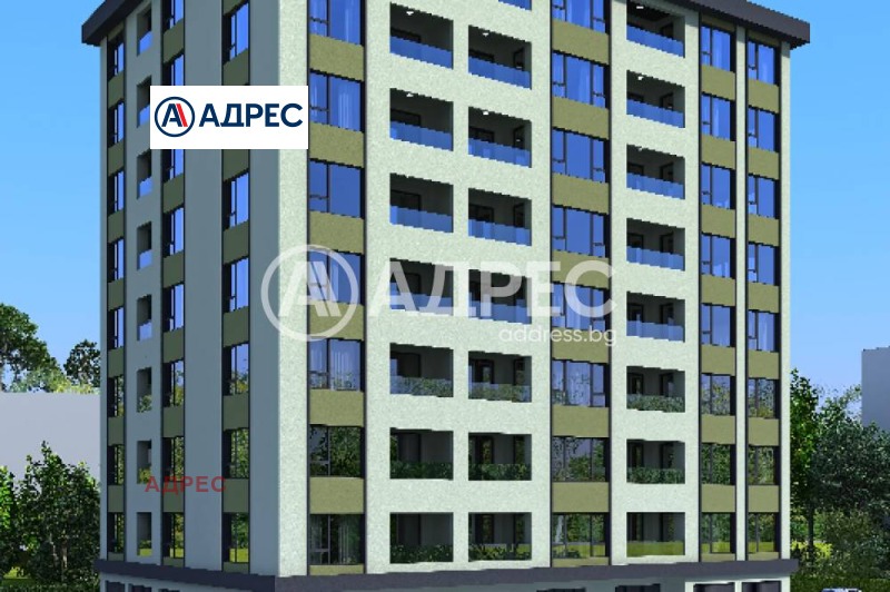 Продава 3-СТАЕН, гр. Варна, Кайсиева градина