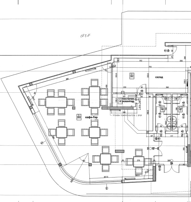 Te koop  Bar; Koffiebar Sofia , Bojana , 197 m² | 44678149 - afbeelding [2]