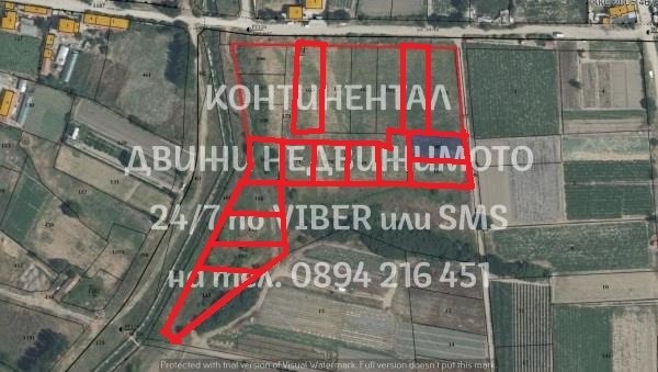 Продава ПАРЦЕЛ, с. Маноле, област Пловдив, снимка 3 - Парцели - 46663821