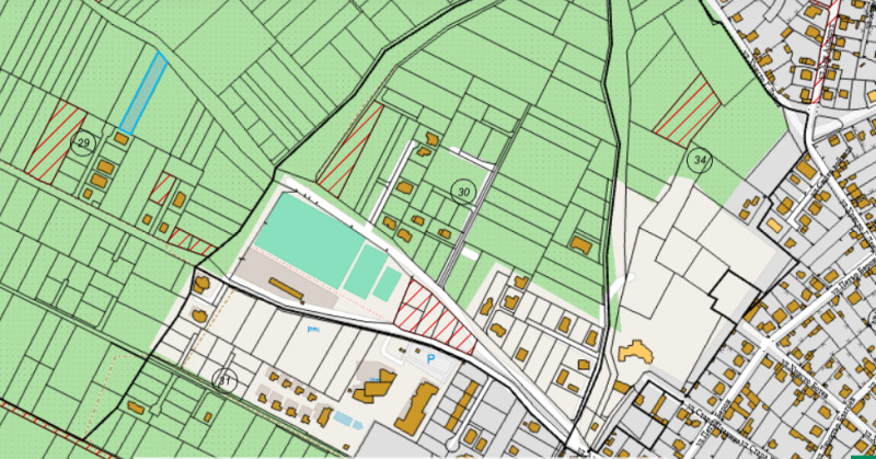 Продава ПАРЦЕЛ, с. Брестник, област Пловдив