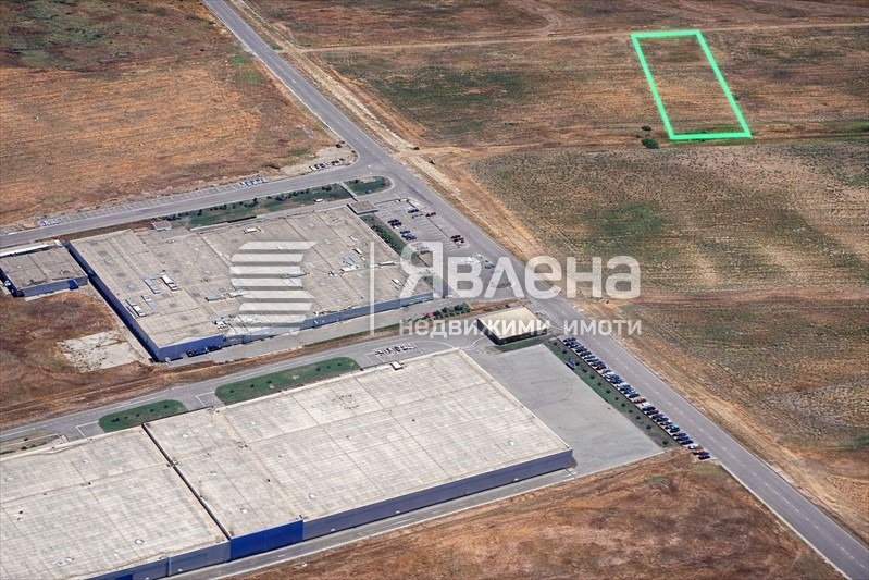 Продава ПАРЦЕЛ, с. Радиново, област Пловдив