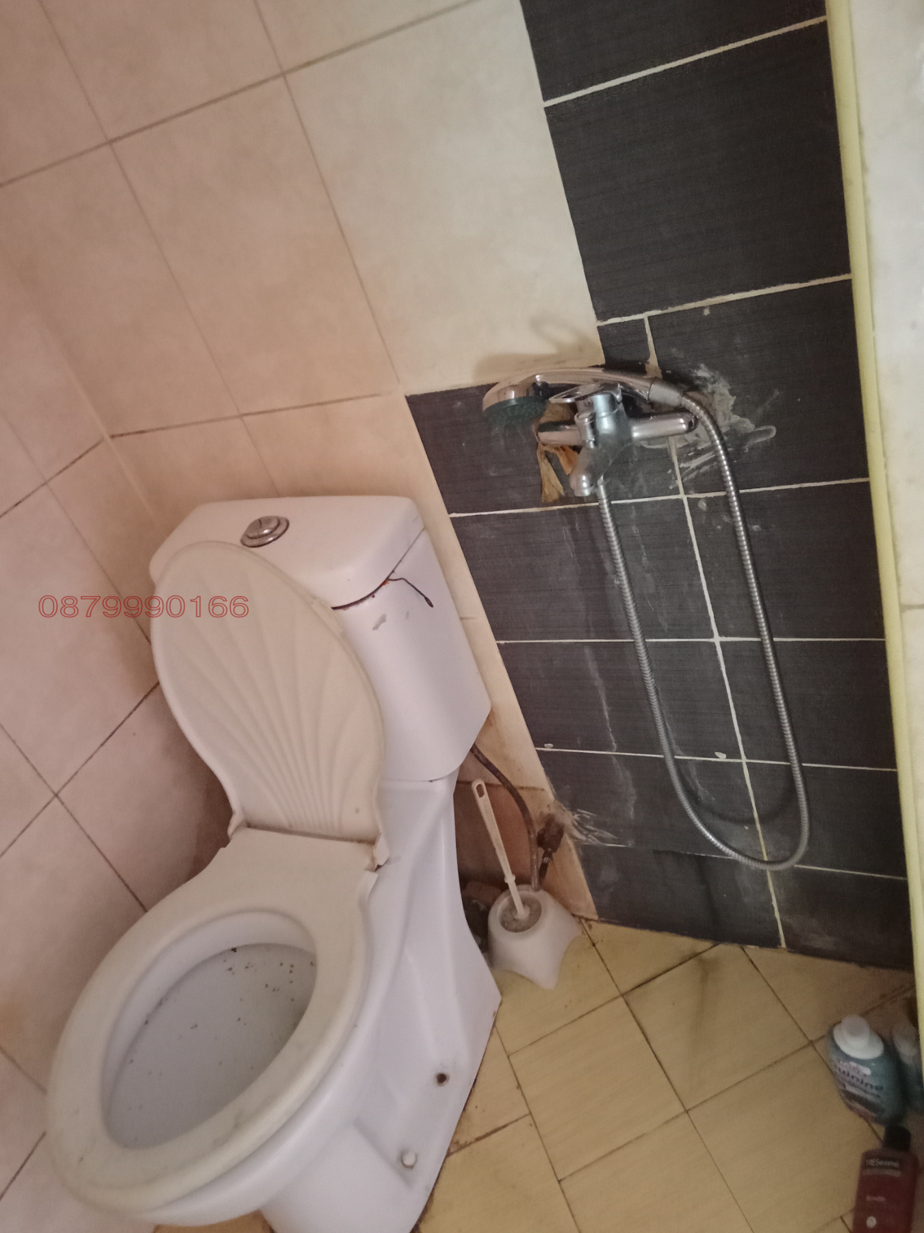 Продава 1-СТАЕН, гр. Перник, Бели брег, снимка 3 - Апартаменти - 56326200