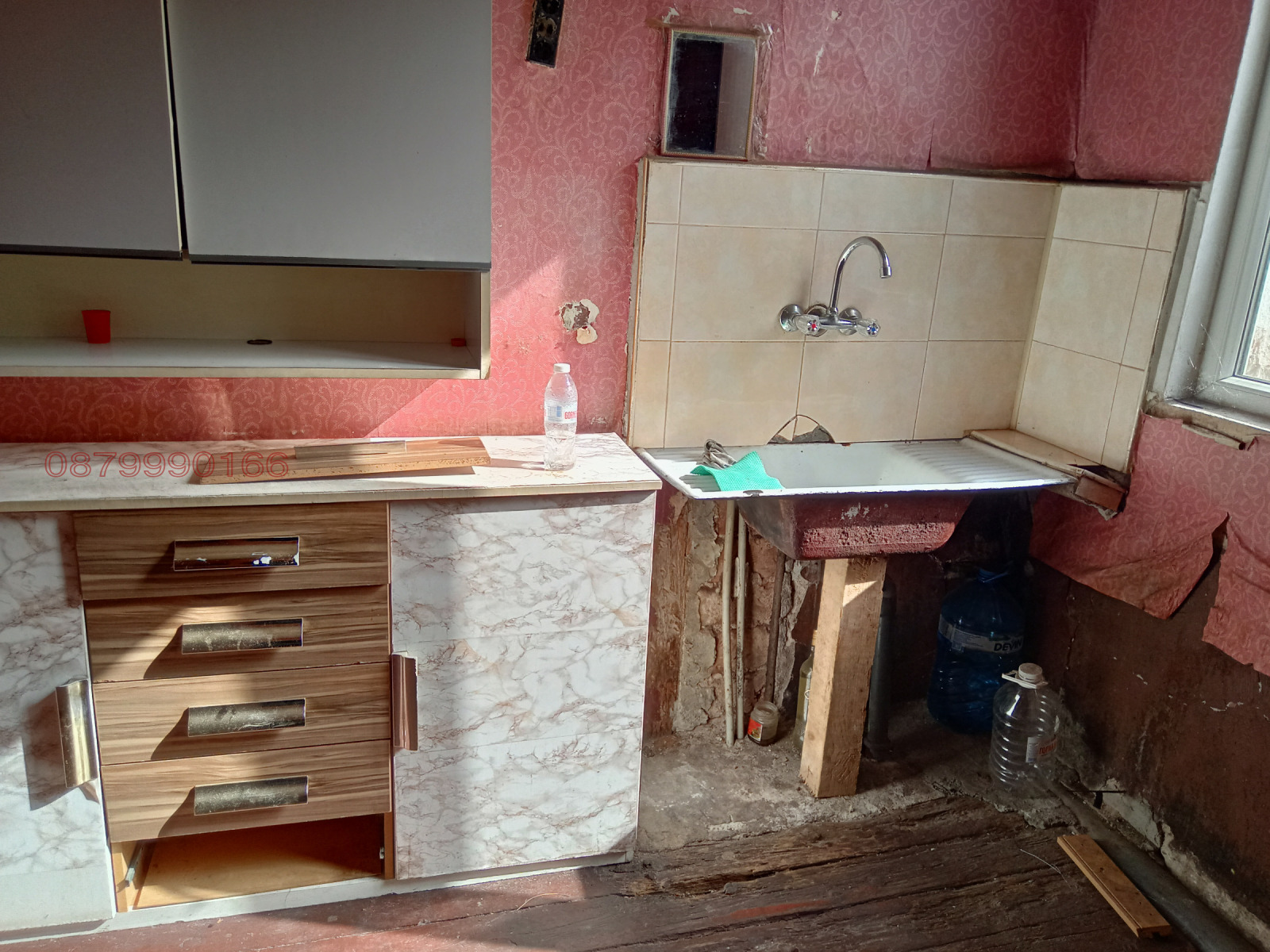 Продава 1-СТАЕН, гр. Перник, Бели брег, снимка 4 - Апартаменти - 56326200