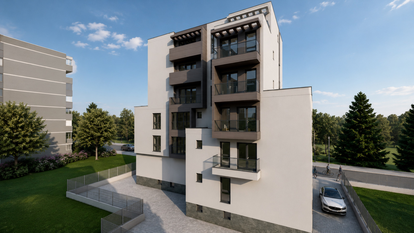 Продава 2-СТАЕН, гр. Русе, Здравец, снимка 3 - Апартаменти - 56224998