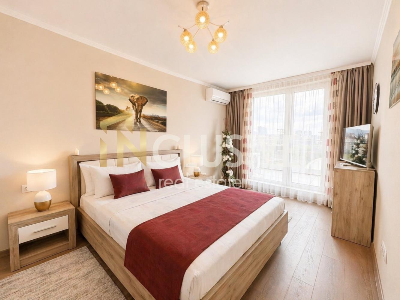 Продава 3-СТАЕН, гр. София, Манастирски ливади, снимка 3 - Апартаменти - 54275200