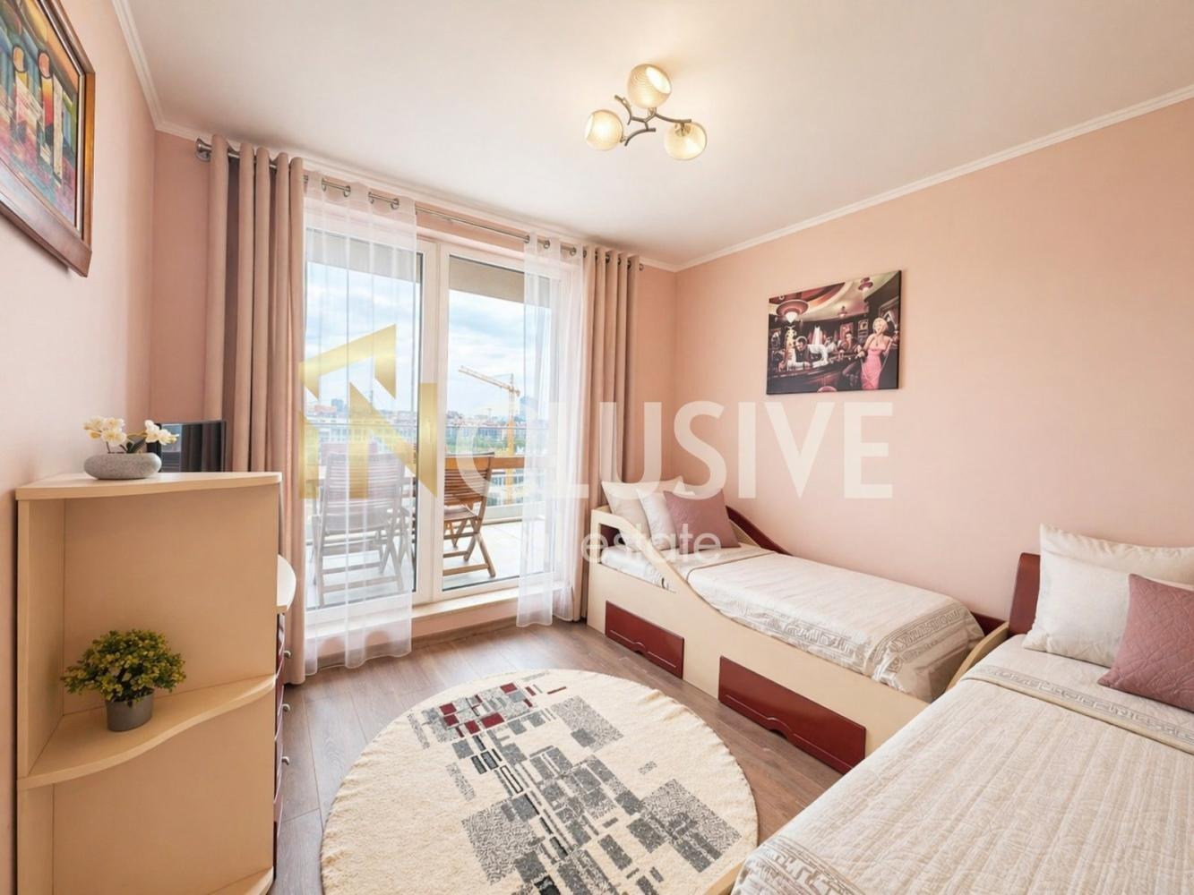 Продава 3-СТАЕН, гр. София, Манастирски ливади, снимка 4 - Апартаменти - 54275200