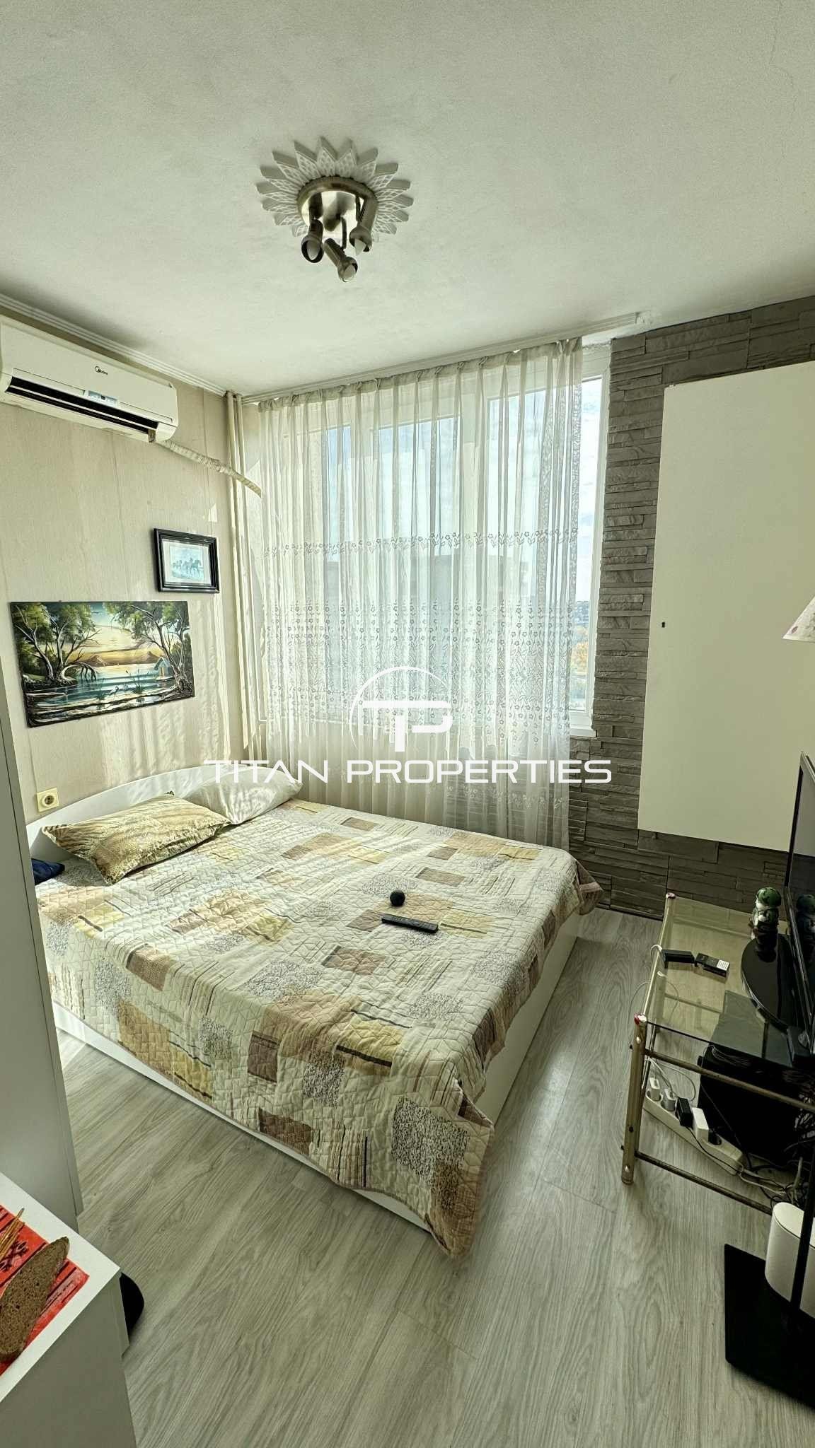 Продава 3-СТАЕН, гр. Пловдив, Тракия, снимка 4 - Апартаменти - 55089755