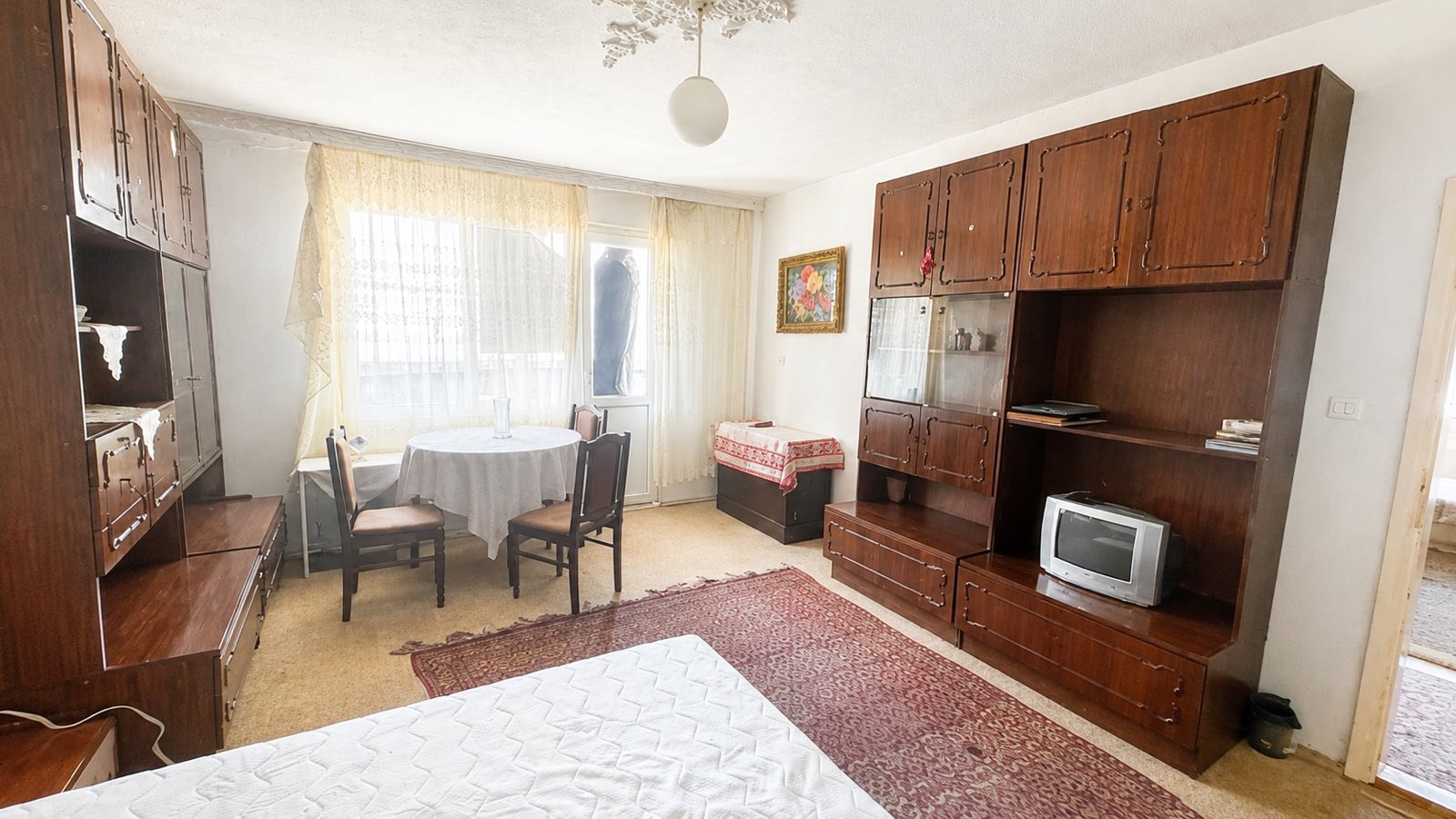 Продава 3-СТАЕН, гр. Русе, Дружба 3, снимка 3 - Апартаменти - 55293792