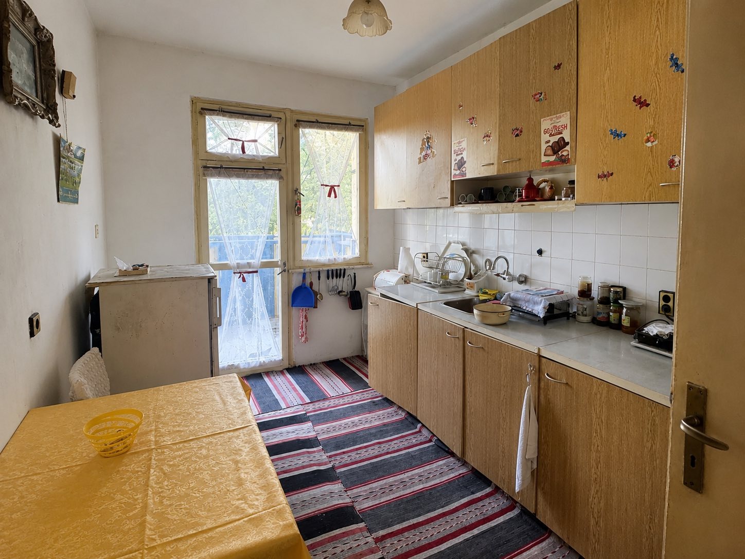 Продава 3-СТАЕН, гр. Русе, Дружба 3, снимка 4 - Апартаменти - 55293792