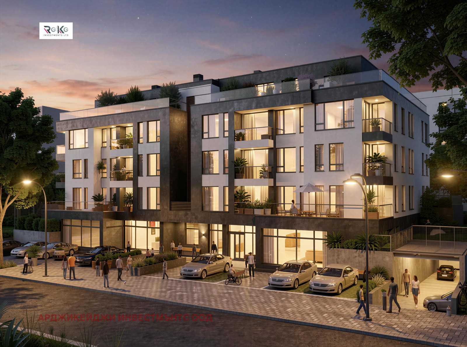 Продава 3-СТАЕН, гр. София, Манастирски ливади, снимка 2 - Апартаменти - 55750652