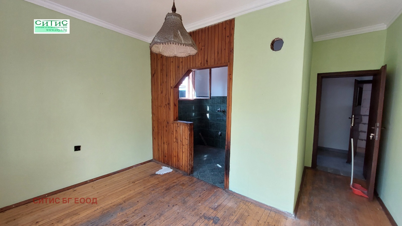Продава ЕТАЖ ОТ КЪЩА, гр. София, гр. Банкя, снимка 2 - Етаж от къща - 56221920
