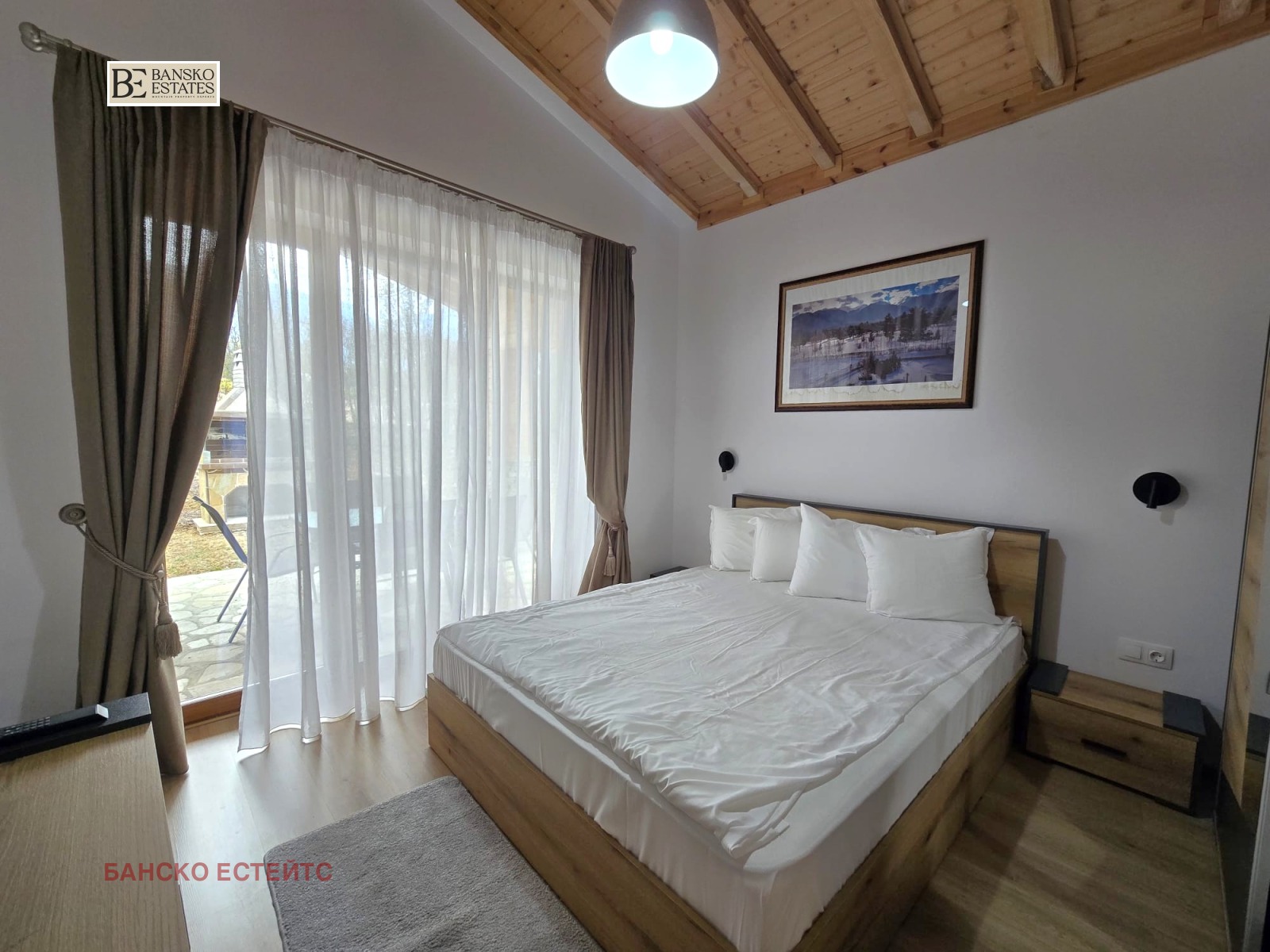 Продава КЪЩА, гр. Банско, област Благоевград, снимка 13 - Къщи - 52252603