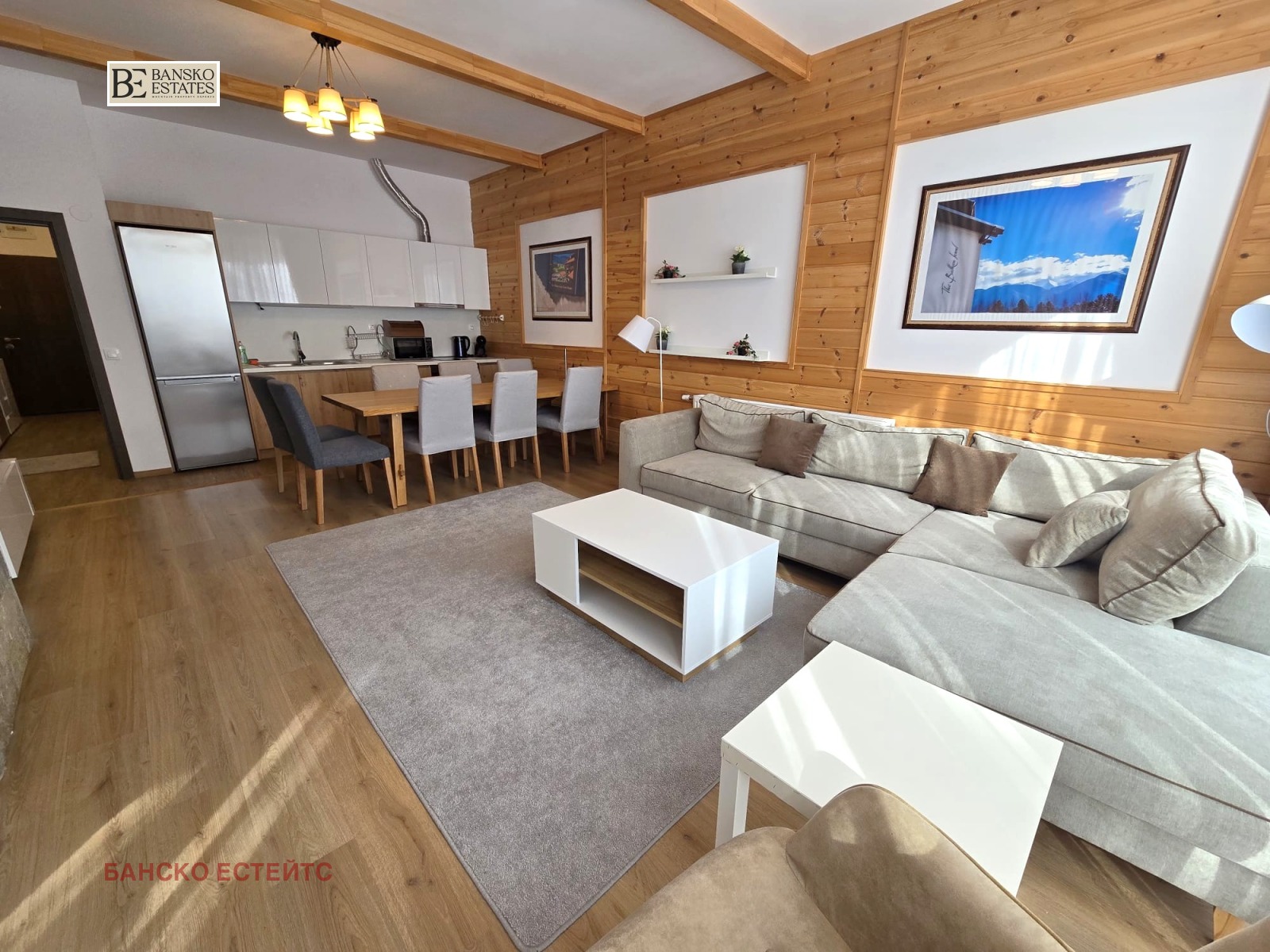 Продава КЪЩА, гр. Банско, област Благоевград, снимка 4 - Къщи - 52252603