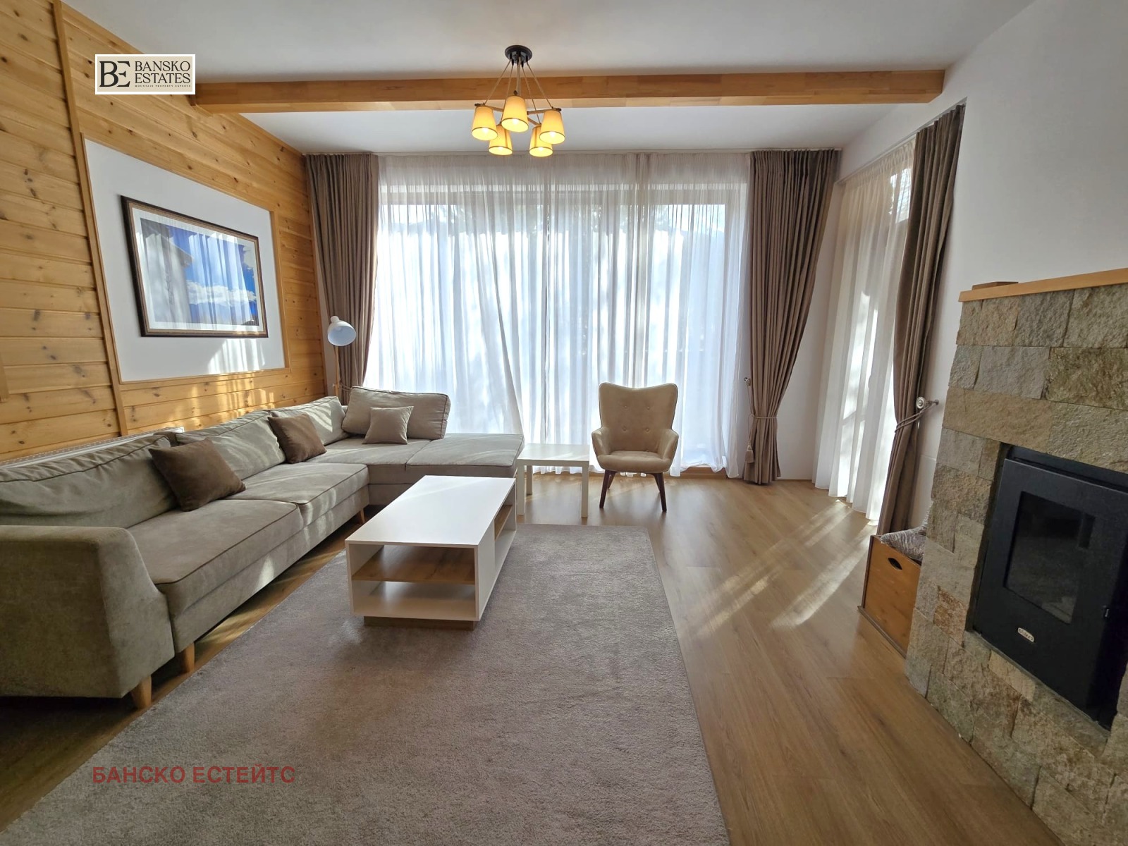 Продава КЪЩА, гр. Банско, област Благоевград, снимка 15 - Къщи - 52252603