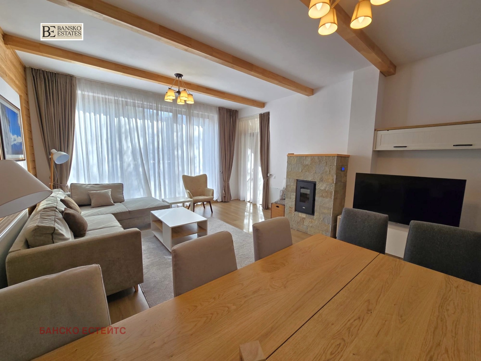 Продава КЪЩА, гр. Банско, област Благоевград, снимка 5 - Къщи - 52252603