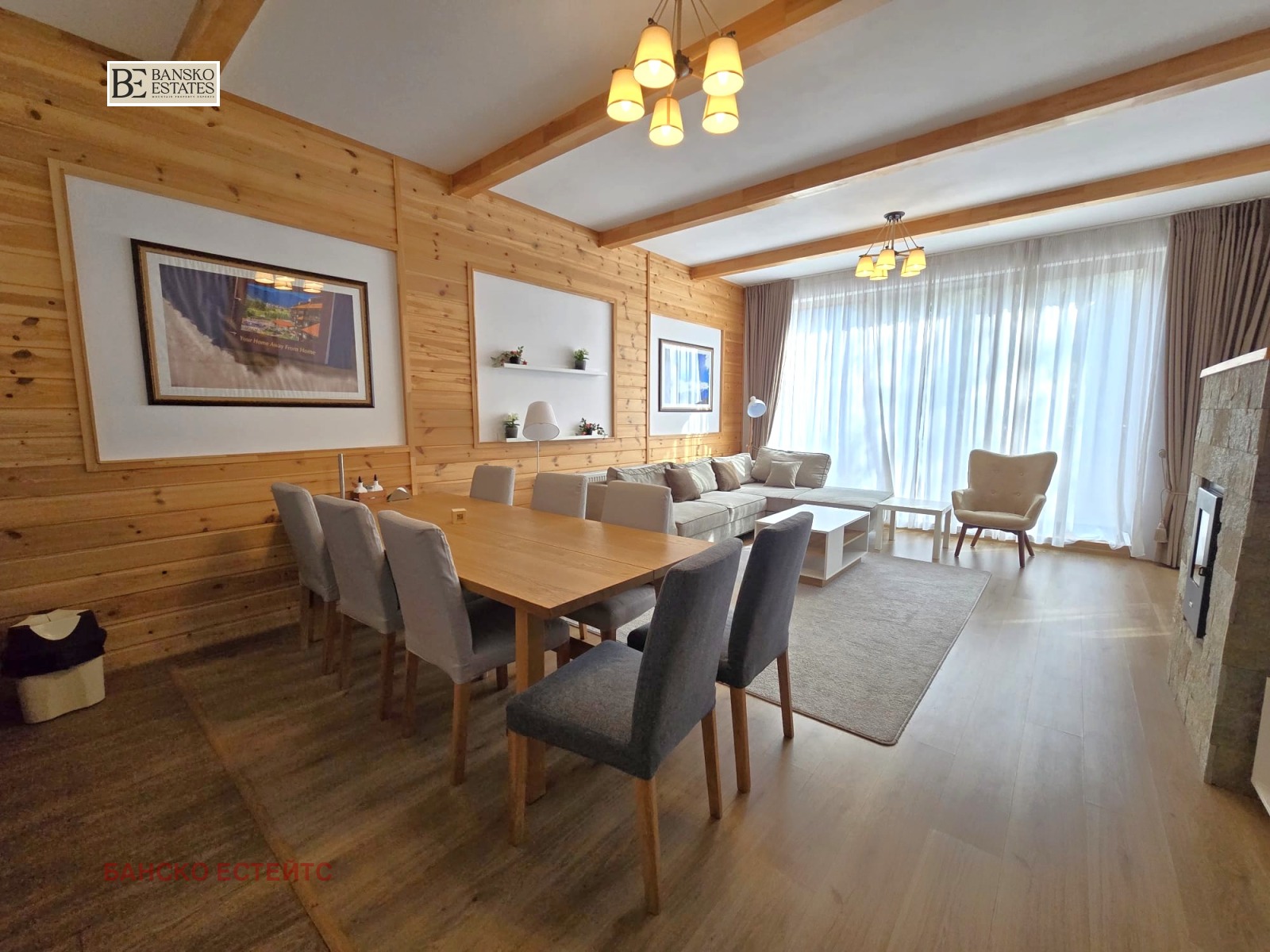 Продава КЪЩА, гр. Банско, област Благоевград, снимка 3 - Къщи - 52252603