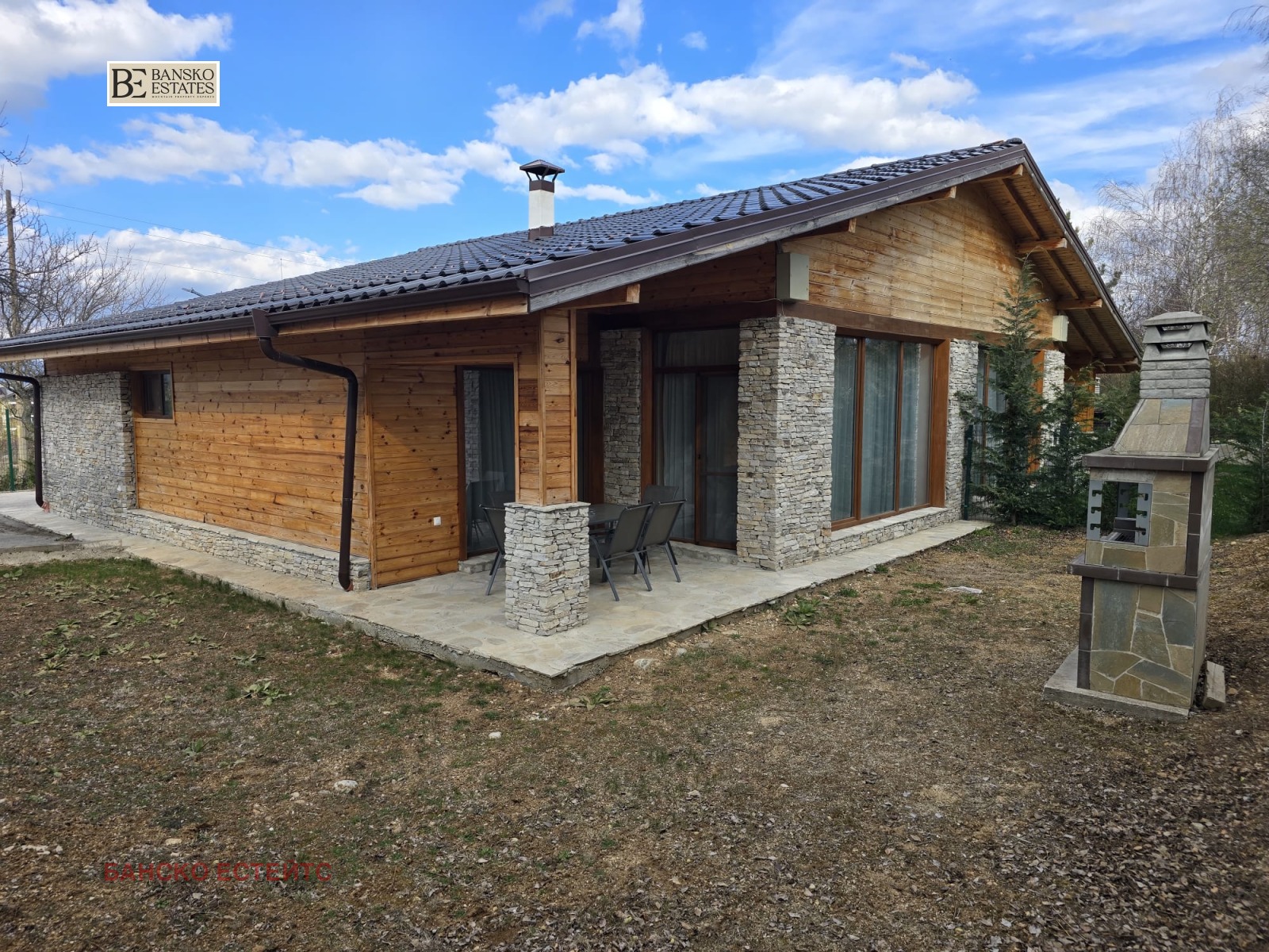 Продава КЪЩА, гр. Банско, област Благоевград, снимка 2 - Къщи - 52252603