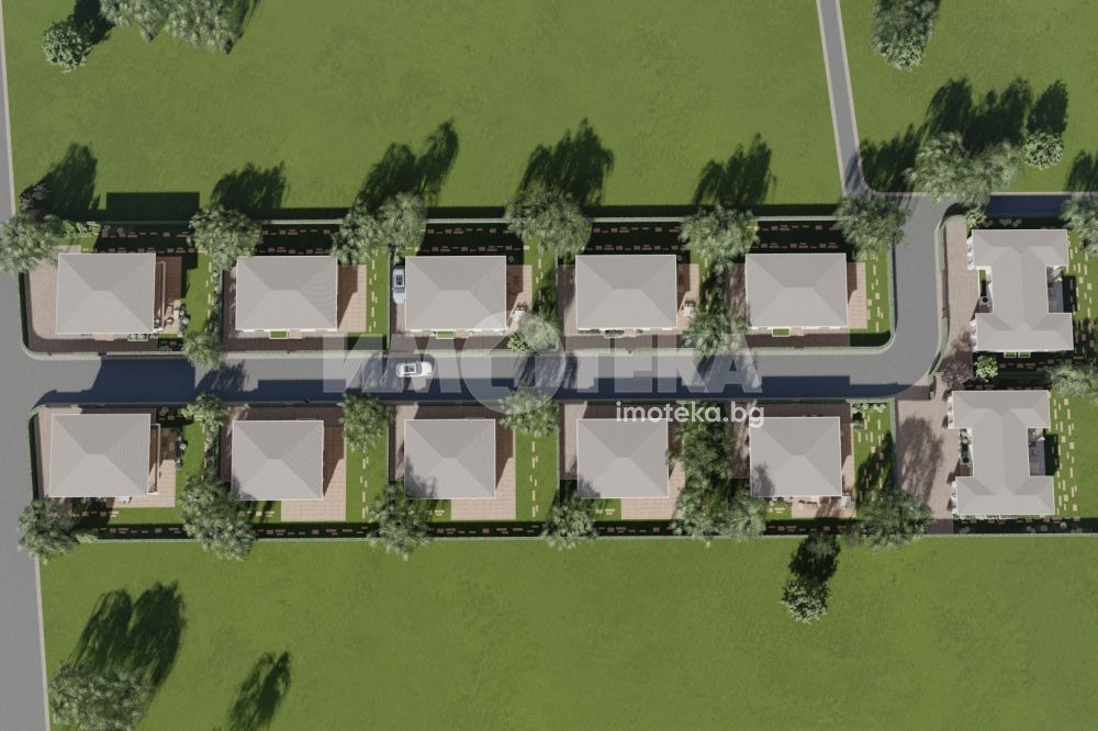 Продава КЪЩА, с. Калиманци, област Варна, снимка 7 - Къщи - 50707063